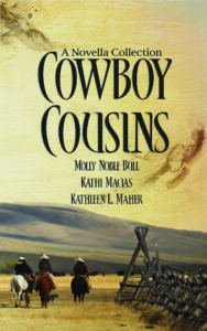Cowboy Cousins Book by KathiMacias