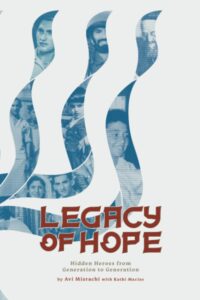 Legacy of Hope book cover