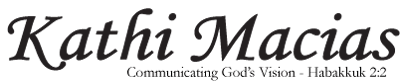 Kathi Macias Logo